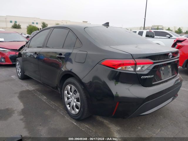 5YFEPMAE4MP263445 Toyota COROLLA LE