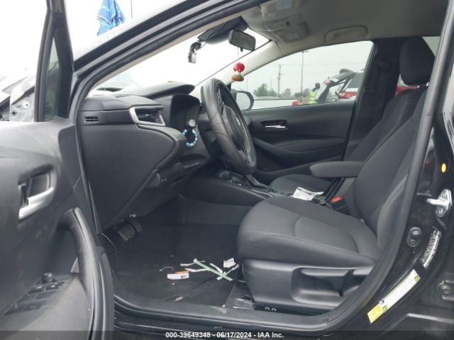 5YFEPMAE4MP263445 Toyota COROLLA LE