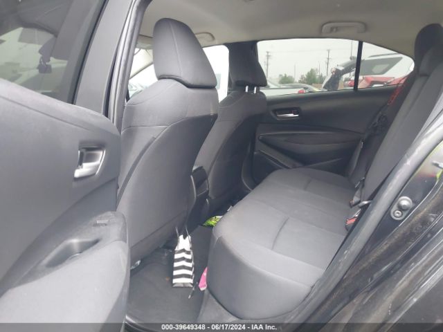 5YFEPMAE4MP263445 Toyota COROLLA LE