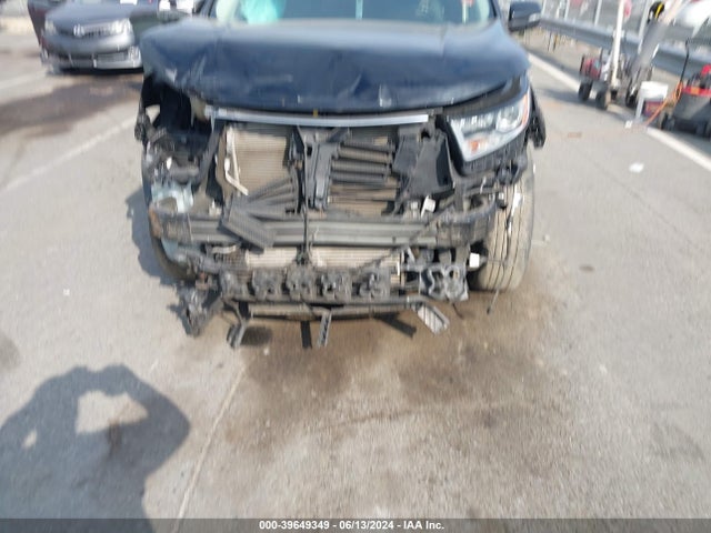 Ford Edge Titanium 2017 2FMPK3K95HBB75517 Image 11