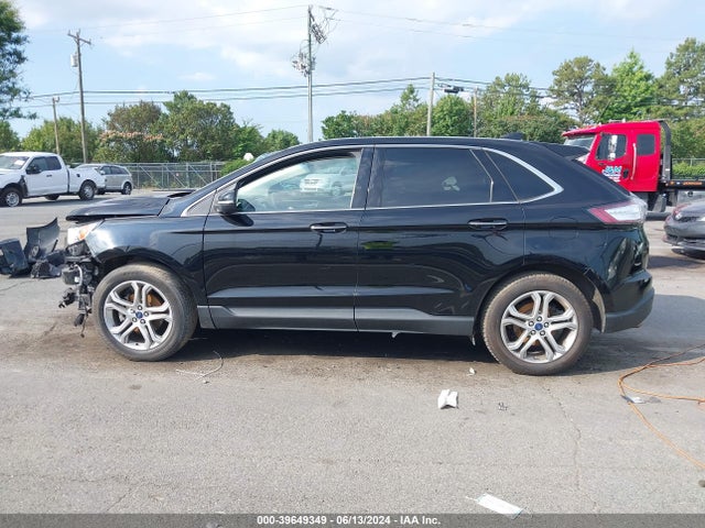 Ford Edge Titanium 2017 2FMPK3K95HBB75517 Image 13