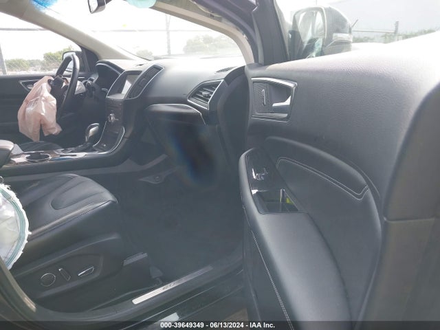 Ford Edge Titanium 2017 2FMPK3K95HBB75517 Image 5