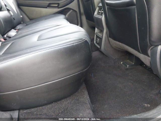 Ford Edge Titanium 2017 2FMPK3K95HBB75517 Image 8