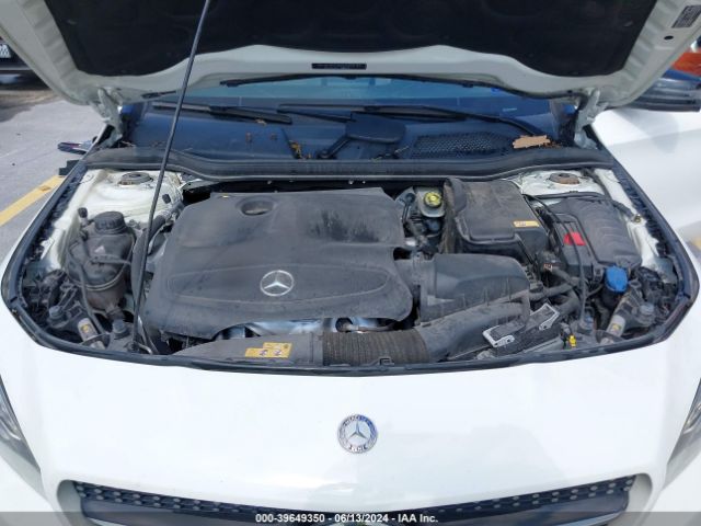 WDDSJ4GB9GN330825 Mercedes-Benz CLA 250 4MATIC