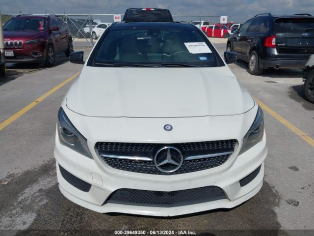 WDDSJ4GB9GN330825 Mercedes-Benz CLA 250 4MATIC