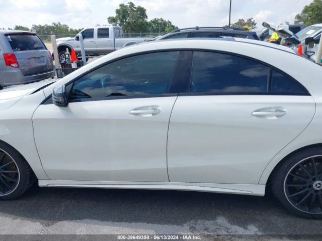 WDDSJ4GB9GN330825 Mercedes-Benz CLA 250 4MATIC