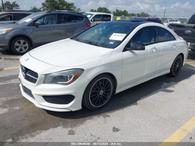 WDDSJ4GB9GN330825 Mercedes-Benz CLA 250 4MATIC