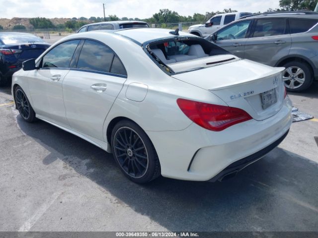 WDDSJ4GB9GN330825 Mercedes-Benz CLA 250 4MATIC