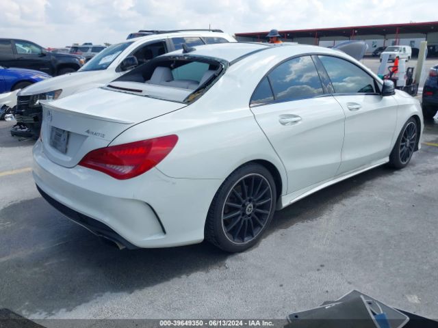 WDDSJ4GB9GN330825 Mercedes-Benz CLA 250 4MATIC