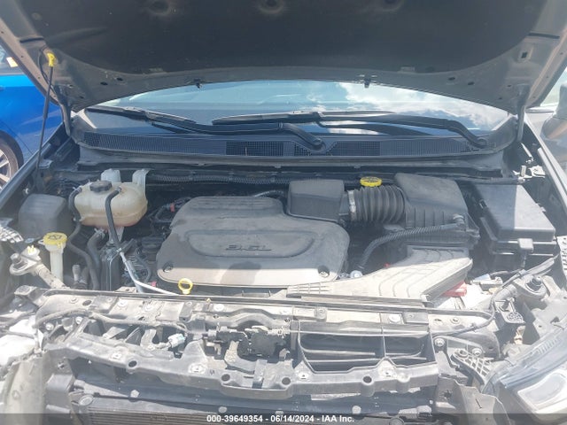 2C4RC1BG3NR152415 Chrysler Pacifica Touring L
