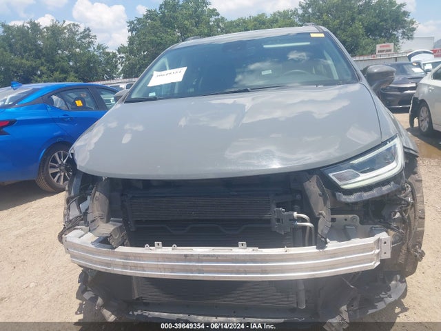 2C4RC1BG3NR152415 Chrysler Pacifica Touring L