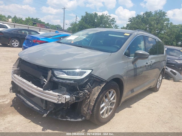 2C4RC1BG3NR152415 Chrysler Pacifica Touring L