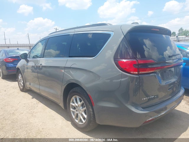 2C4RC1BG3NR152415 Chrysler Pacifica Touring L