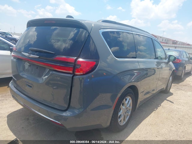 2C4RC1BG3NR152415 Chrysler Pacifica Touring L