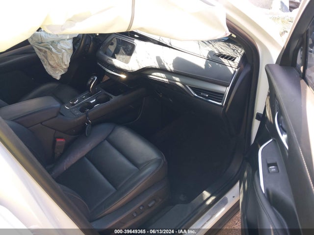1GYFZCR42NF100431 Cadillac Xt4 Fwd Premium Luxury