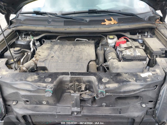 Ford EXPLORER SPORT 2019 1FM5K8GT5KGB00700 Image 10