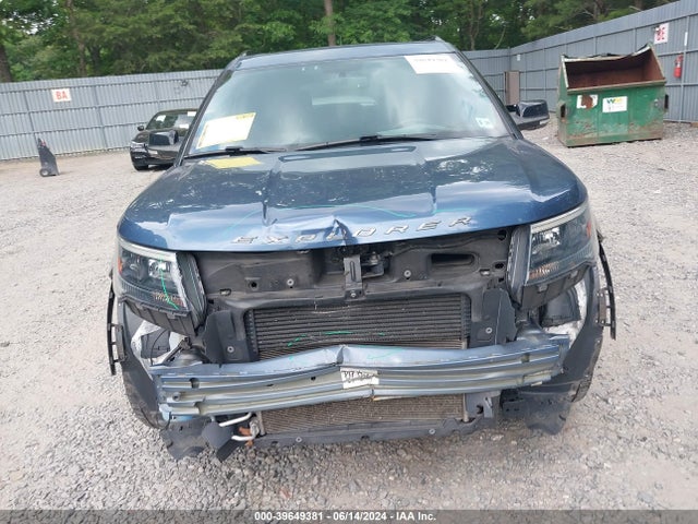 Ford EXPLORER SPORT 2019 1FM5K8GT5KGB00700 Image 12