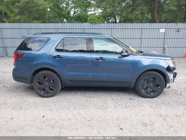 Ford EXPLORER SPORT 2019 1FM5K8GT5KGB00700 Image 13