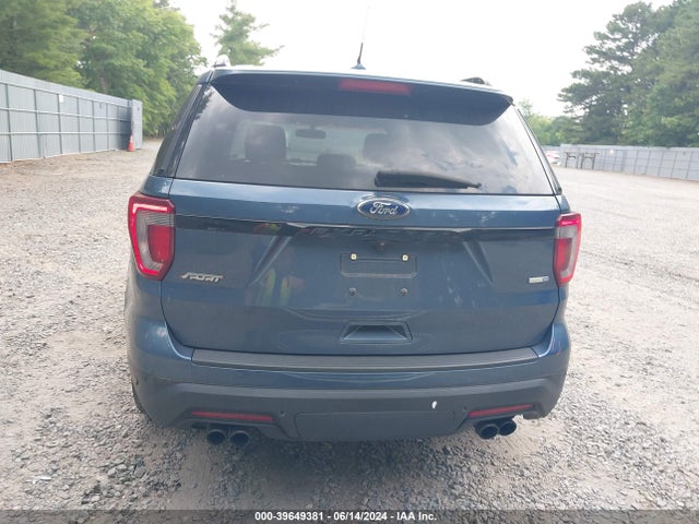 Ford EXPLORER SPORT 2019 1FM5K8GT5KGB00700 Image 16