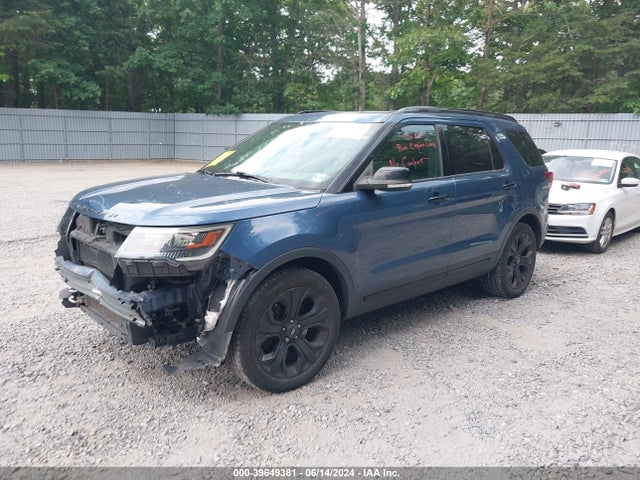 Ford EXPLORER SPORT 2019 1FM5K8GT5KGB00700 Image 2