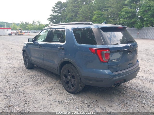 Ford EXPLORER SPORT 2019 1FM5K8GT5KGB00700 Image 3