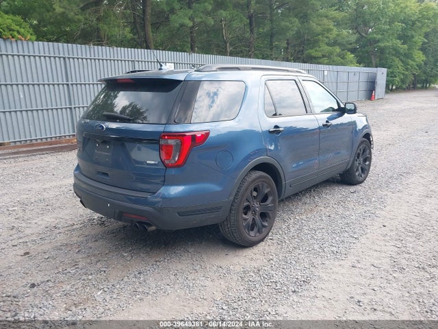 Ford EXPLORER SPORT 2019 1FM5K8GT5KGB00700 Image 4