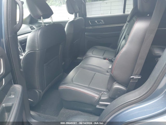 Ford EXPLORER SPORT 2019 1FM5K8GT5KGB00700 Image 8