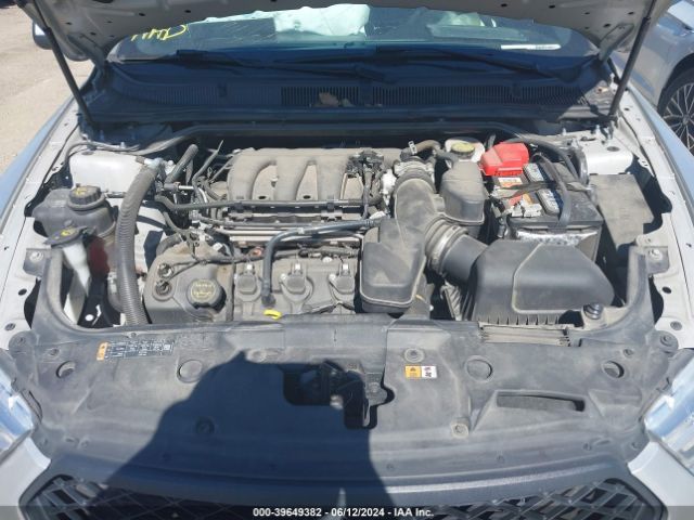 1FAHP2E81KG105588 Ford TAURUS SEL
