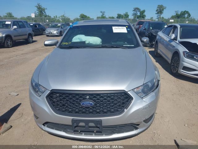 1FAHP2E81KG105588 Ford TAURUS SEL