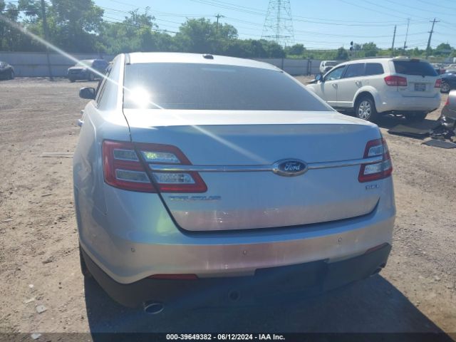 1FAHP2E81KG105588 Ford TAURUS SEL