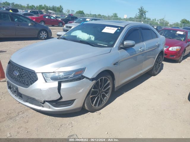 1FAHP2E81KG105588 Ford TAURUS SEL