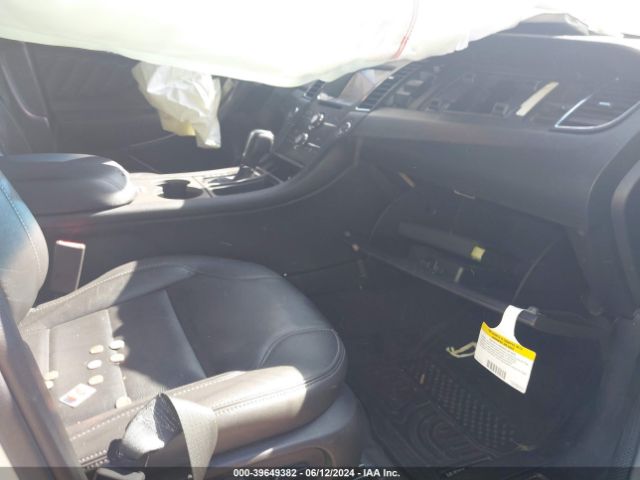 1FAHP2E81KG105588 Ford TAURUS SEL