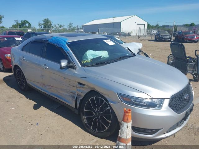 1FAHP2E81KG105588 Ford TAURUS SEL