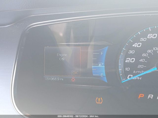 1FAHP2E81KG105588 Ford TAURUS SEL