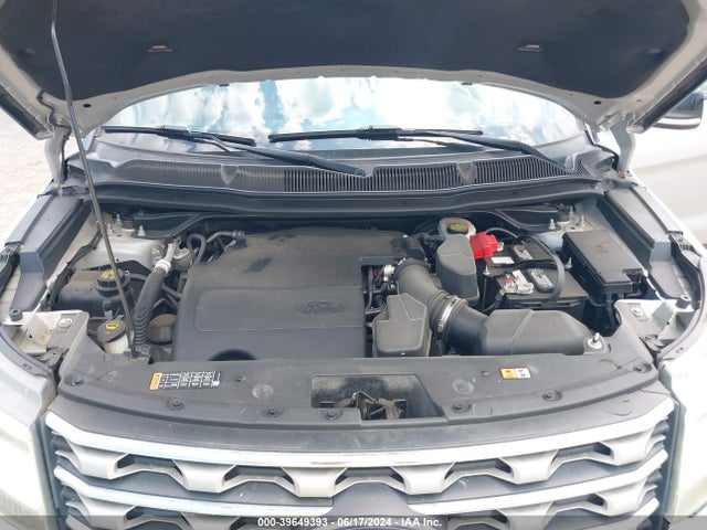 1FM5K8D84GGA63677 Ford EXPLORER XLT