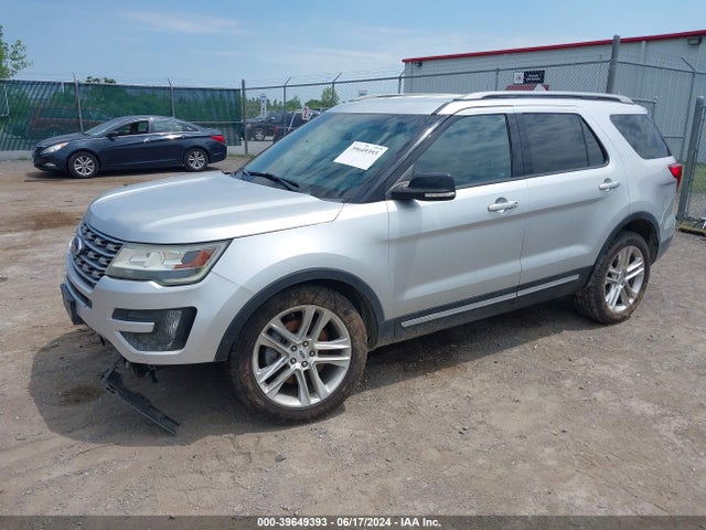 1FM5K8D84GGA63677 Ford EXPLORER XLT