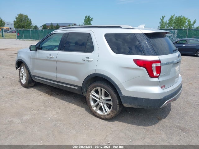 1FM5K8D84GGA63677 Ford EXPLORER XLT