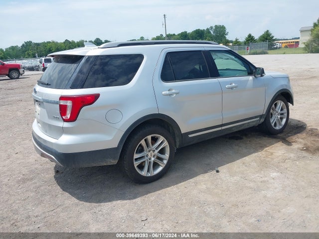 1FM5K8D84GGA63677 Ford EXPLORER XLT