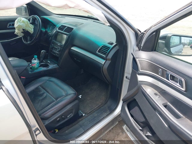 1FM5K8D84GGA63677 Ford EXPLORER XLT
