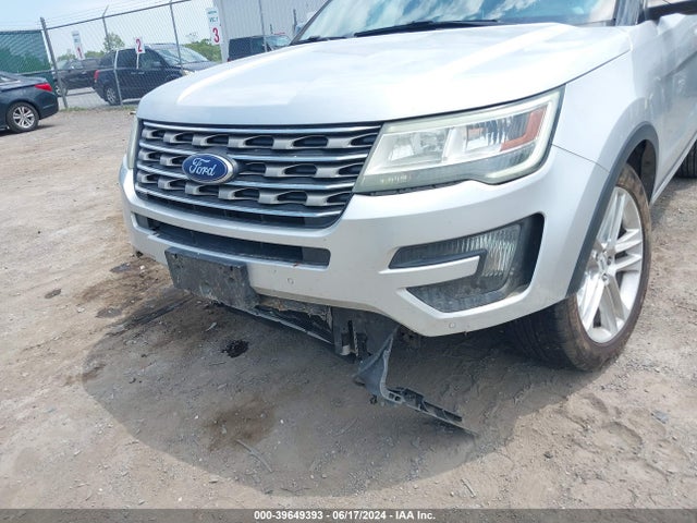 1FM5K8D84GGA63677 Ford EXPLORER XLT