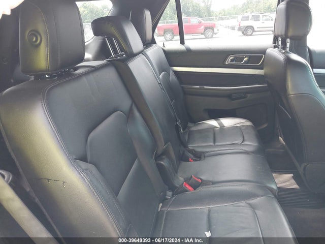 1FM5K8D84GGA63677 Ford EXPLORER XLT
