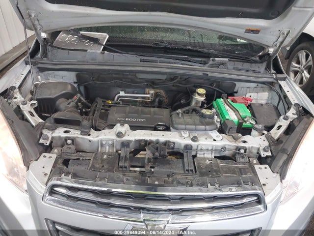 Chevrolet Trax 1ls 2015 KL7CJPSBXFB108704 Image 10