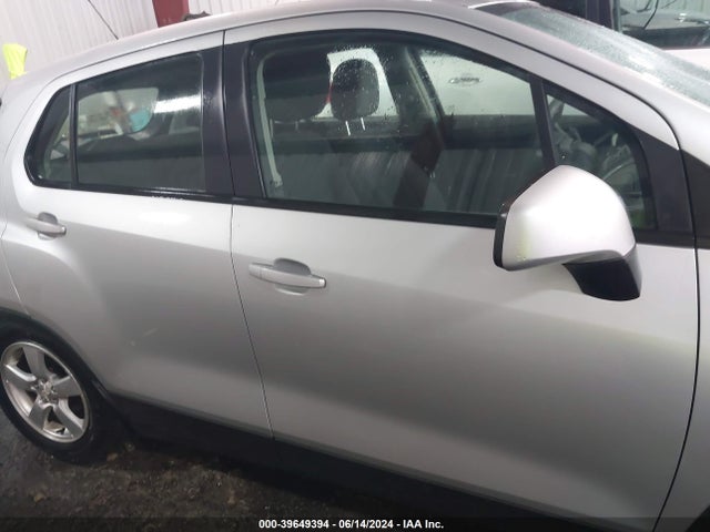 Chevrolet Trax 1ls 2015 KL7CJPSBXFB108704 Image 13