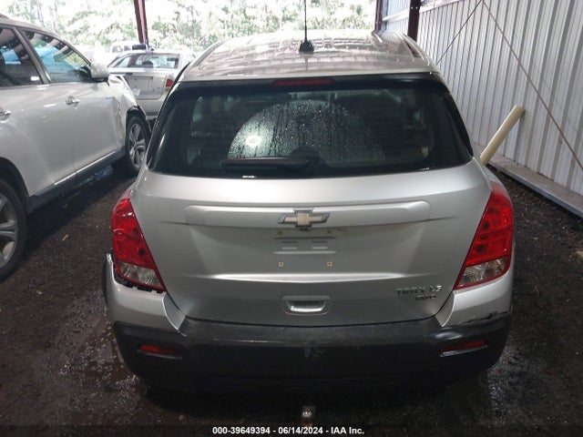 Chevrolet Trax 1ls 2015 KL7CJPSBXFB108704 Image 16