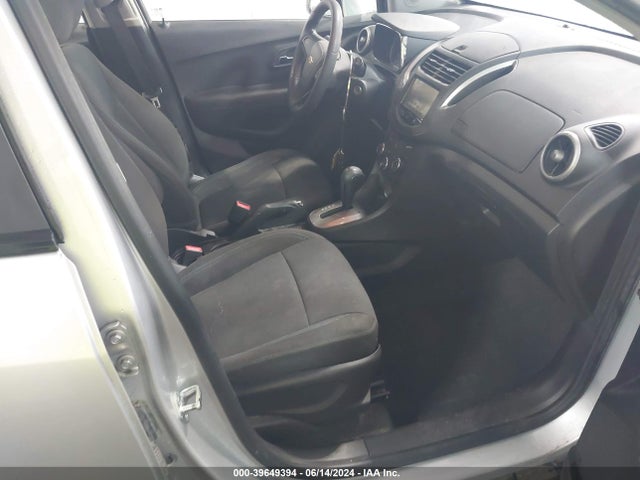 Chevrolet Trax 1ls 2015 KL7CJPSBXFB108704 Image 5