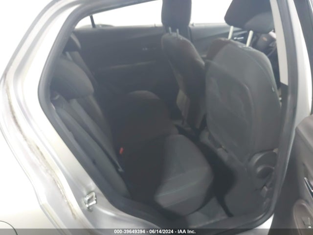 Chevrolet Trax 1ls 2015 KL7CJPSBXFB108704 Image 8