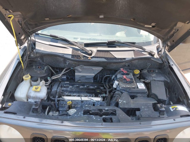 Jeep Patriot Altitude 2014 1C4NJPBA7ED848247 Image 10