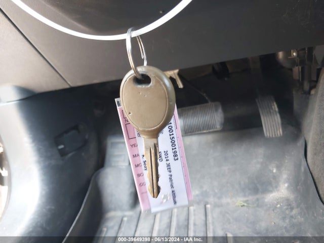 Jeep Patriot Altitude 2014 1C4NJPBA7ED848247 Image 11