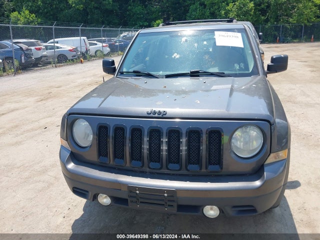 Jeep Patriot Altitude 2014 1C4NJPBA7ED848247 Image 12