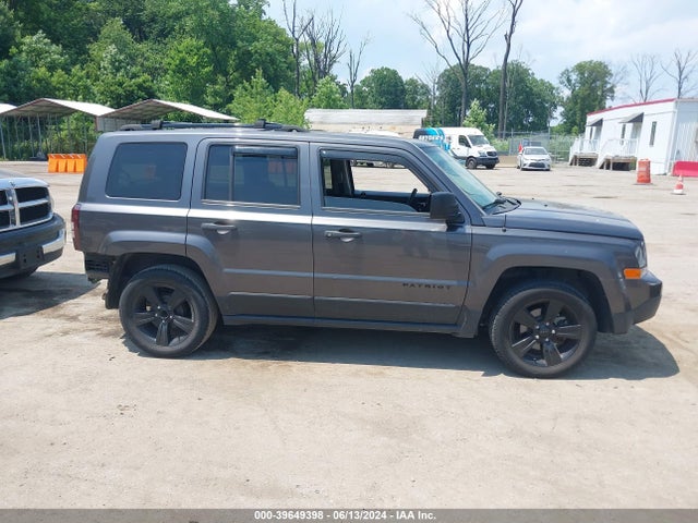 Jeep Patriot Altitude 2014 1C4NJPBA7ED848247 Image 13